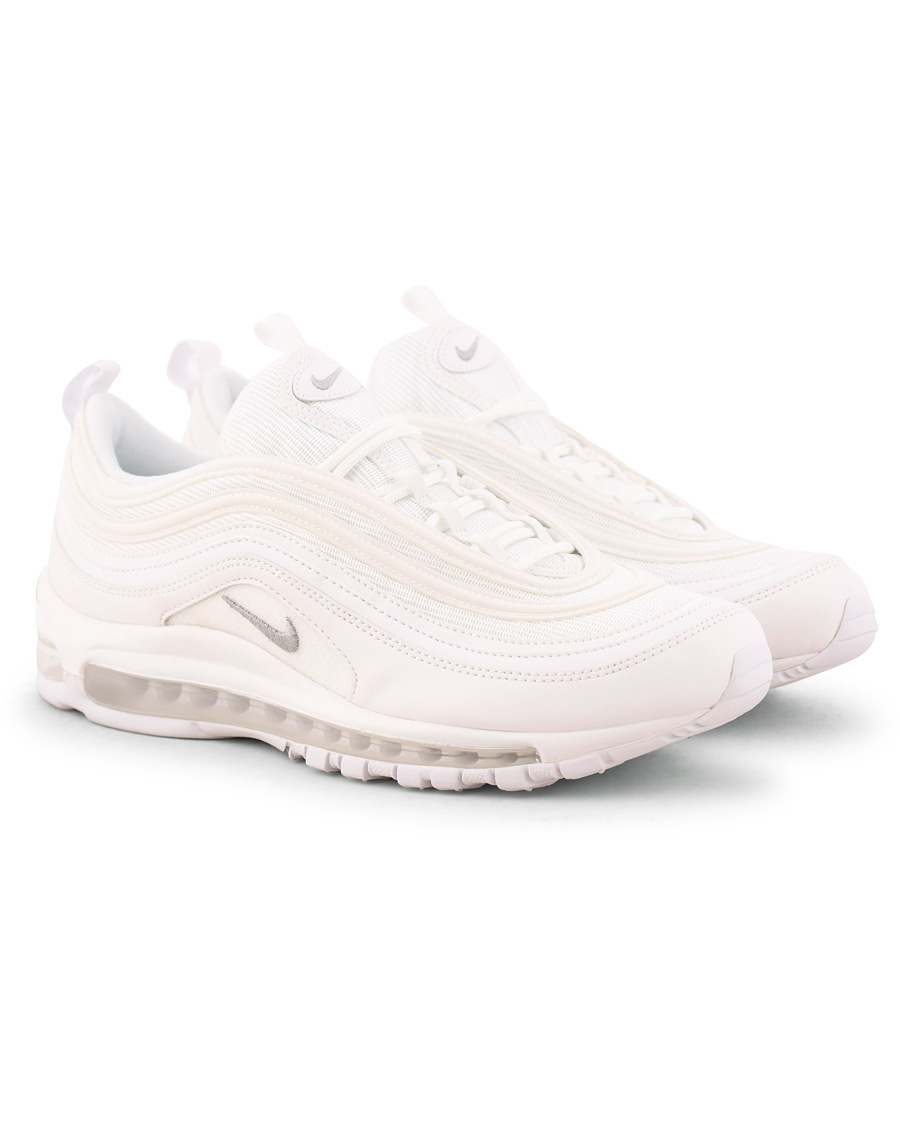 Herre | Nike Air Max 97 Sneaker White | Nike | Air Max 97 Sneaker White
