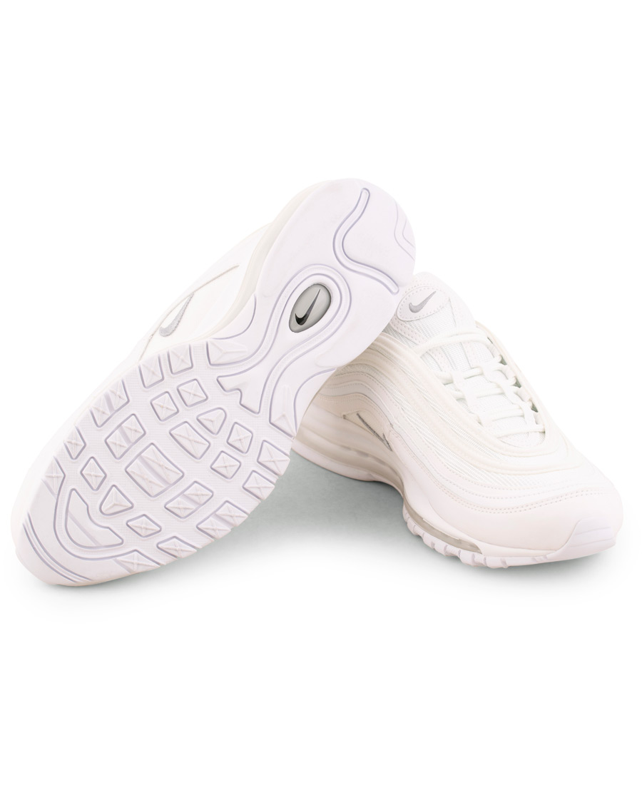 Herre | Nike Air Max 97 Sneaker White | Nike | Air Max 97 Sneaker White