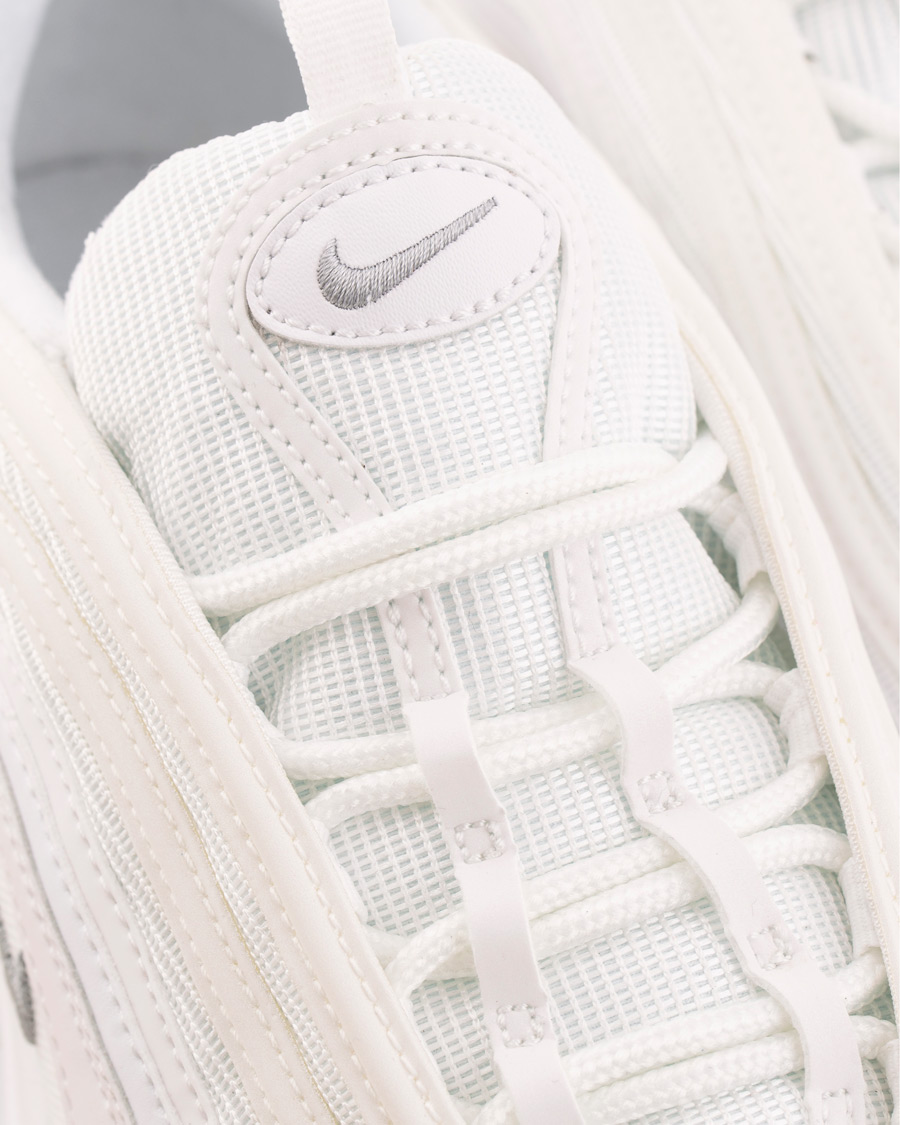 Herre | Nike Air Max 97 Sneaker White | Nike | Air Max 97 Sneaker White