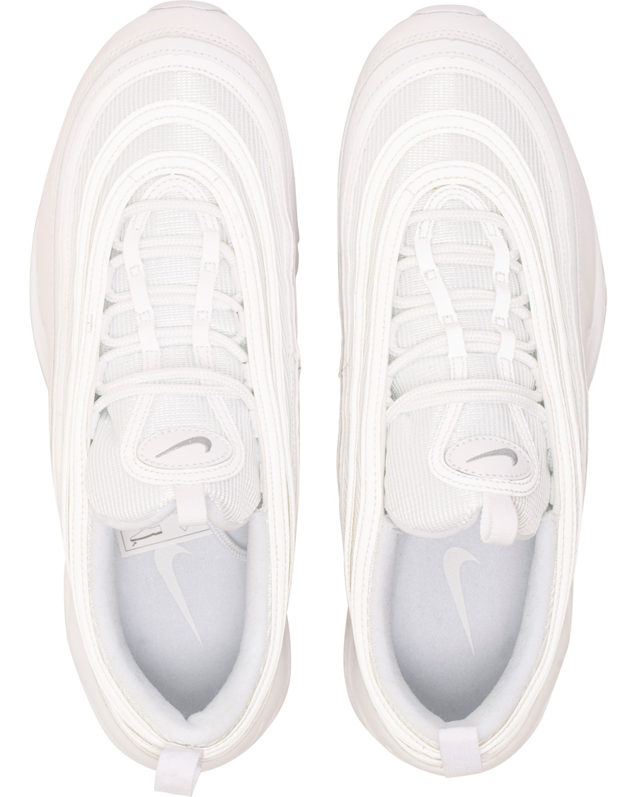 Herre | Nike Air Max 97 Sneaker White | Nike | Air Max 97 Sneaker White