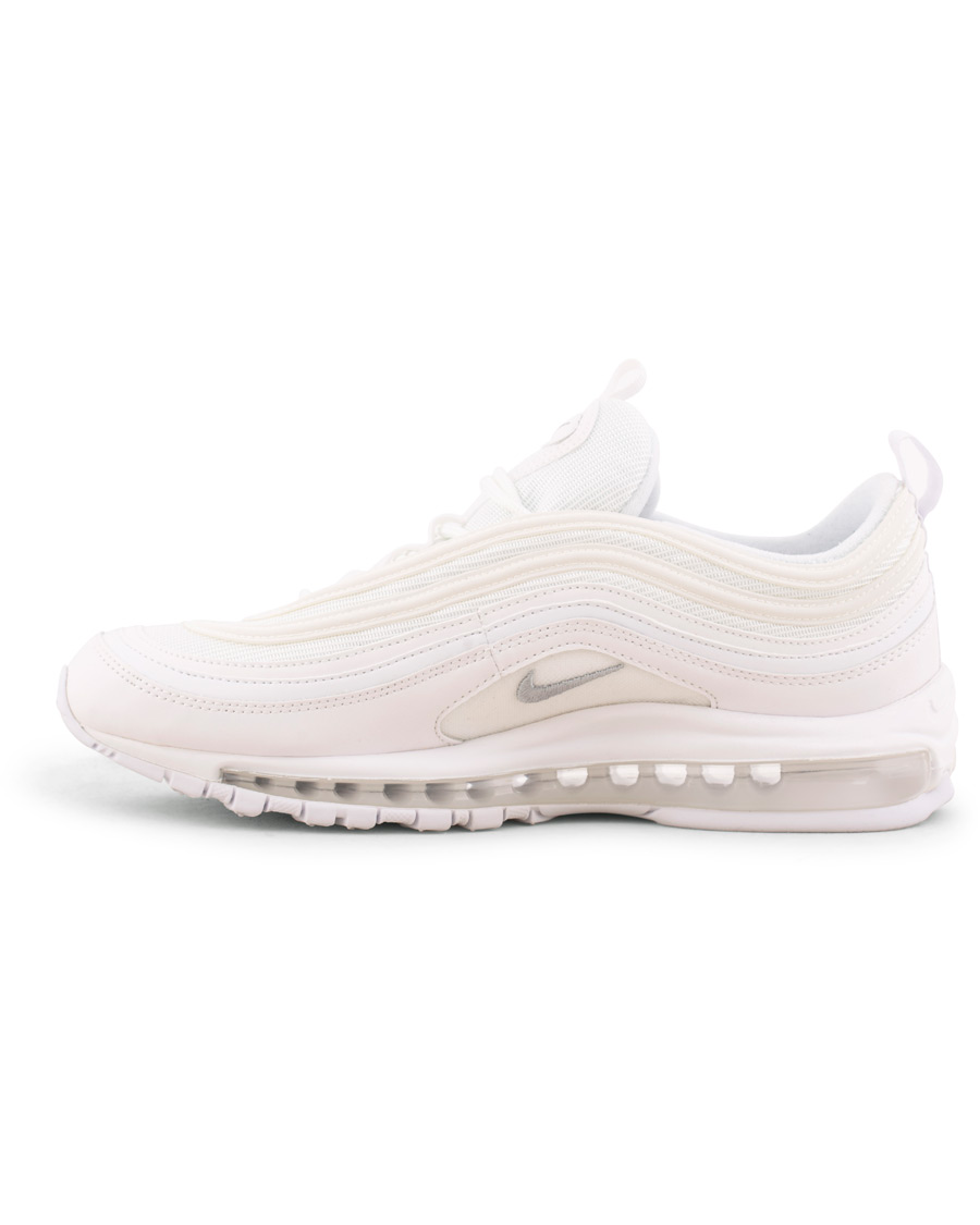 Herre | Nike Air Max 97 Sneaker White | Nike | Air Max 97 Sneaker White