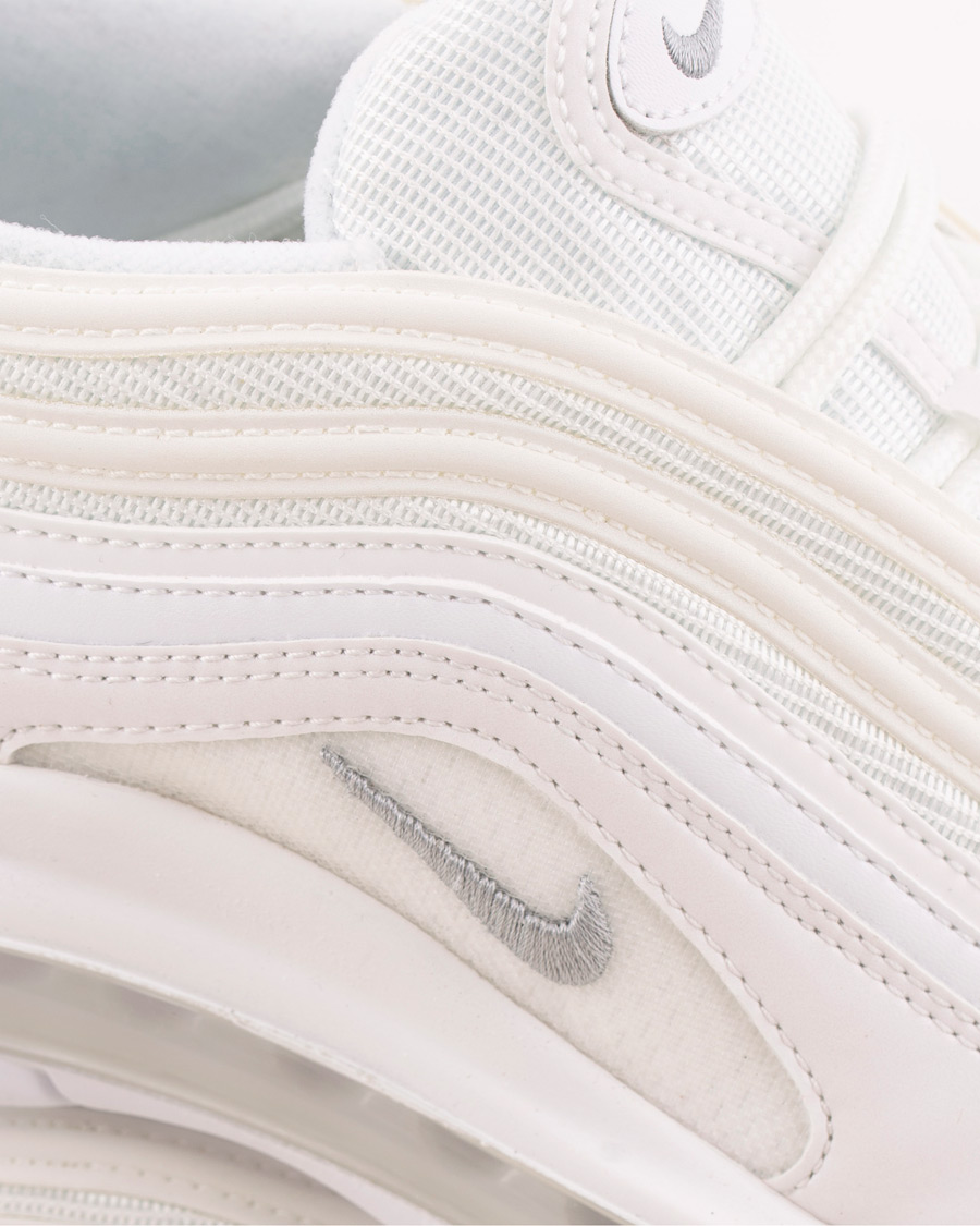 Herre | Nike Air Max 97 Sneaker White | Nike | Air Max 97 Sneaker White