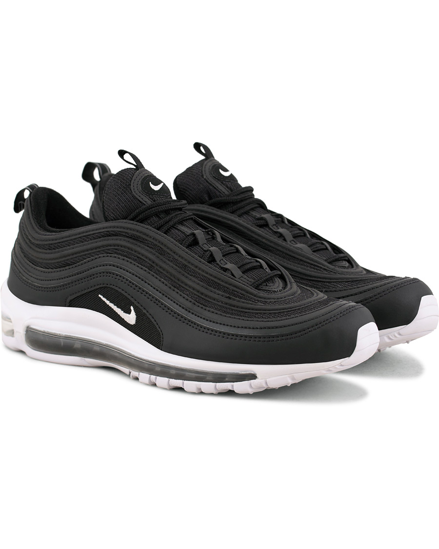 Herre | Nike Air Max 97 Sneaker Black | Nike | Air Max 97 Sneaker Black