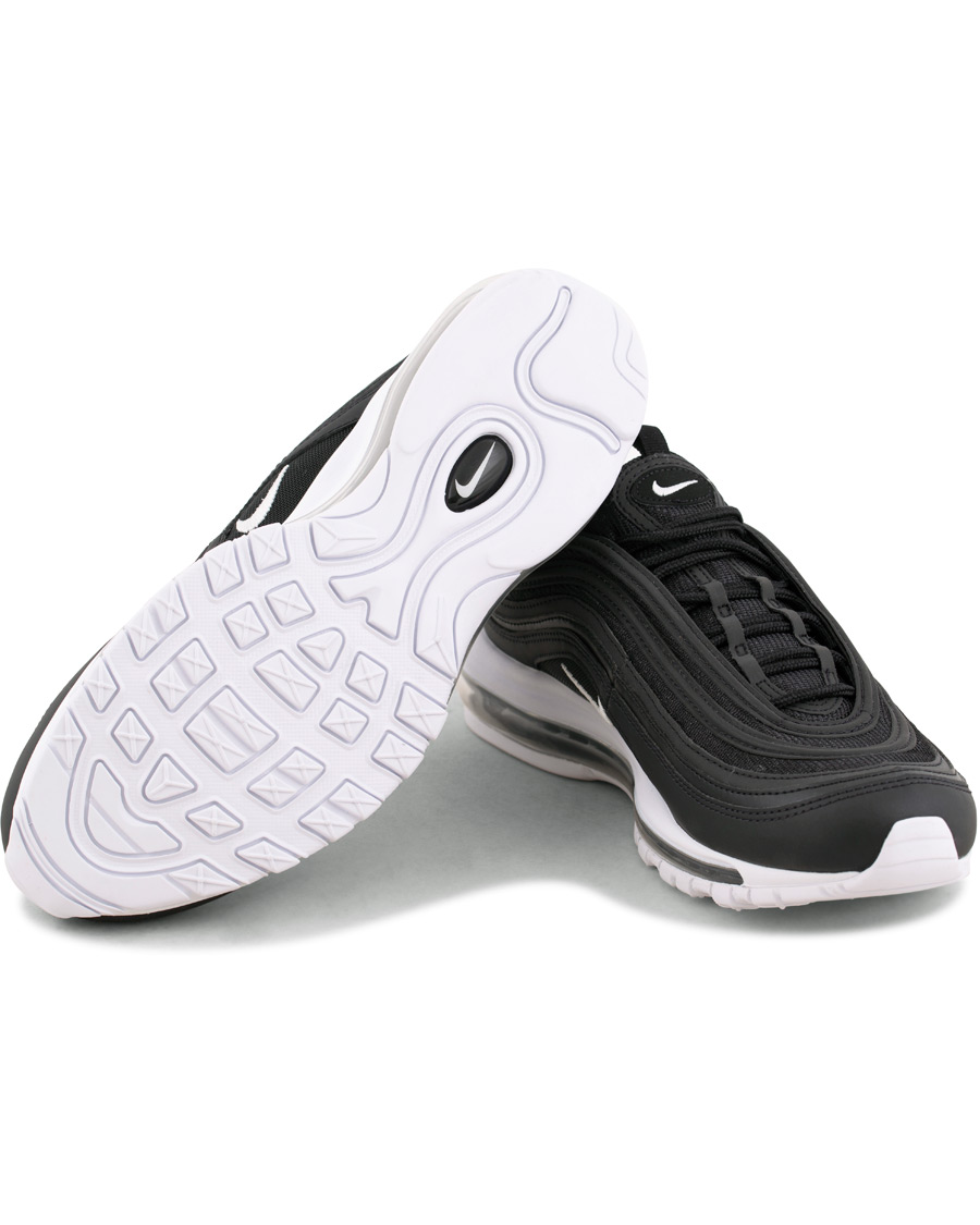 Herre | Nike Air Max 97 Sneaker Black | Nike | Air Max 97 Sneaker Black