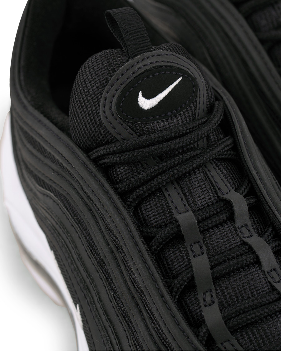 Herre | Nike Air Max 97 Sneaker Black | Nike | Air Max 97 Sneaker Black