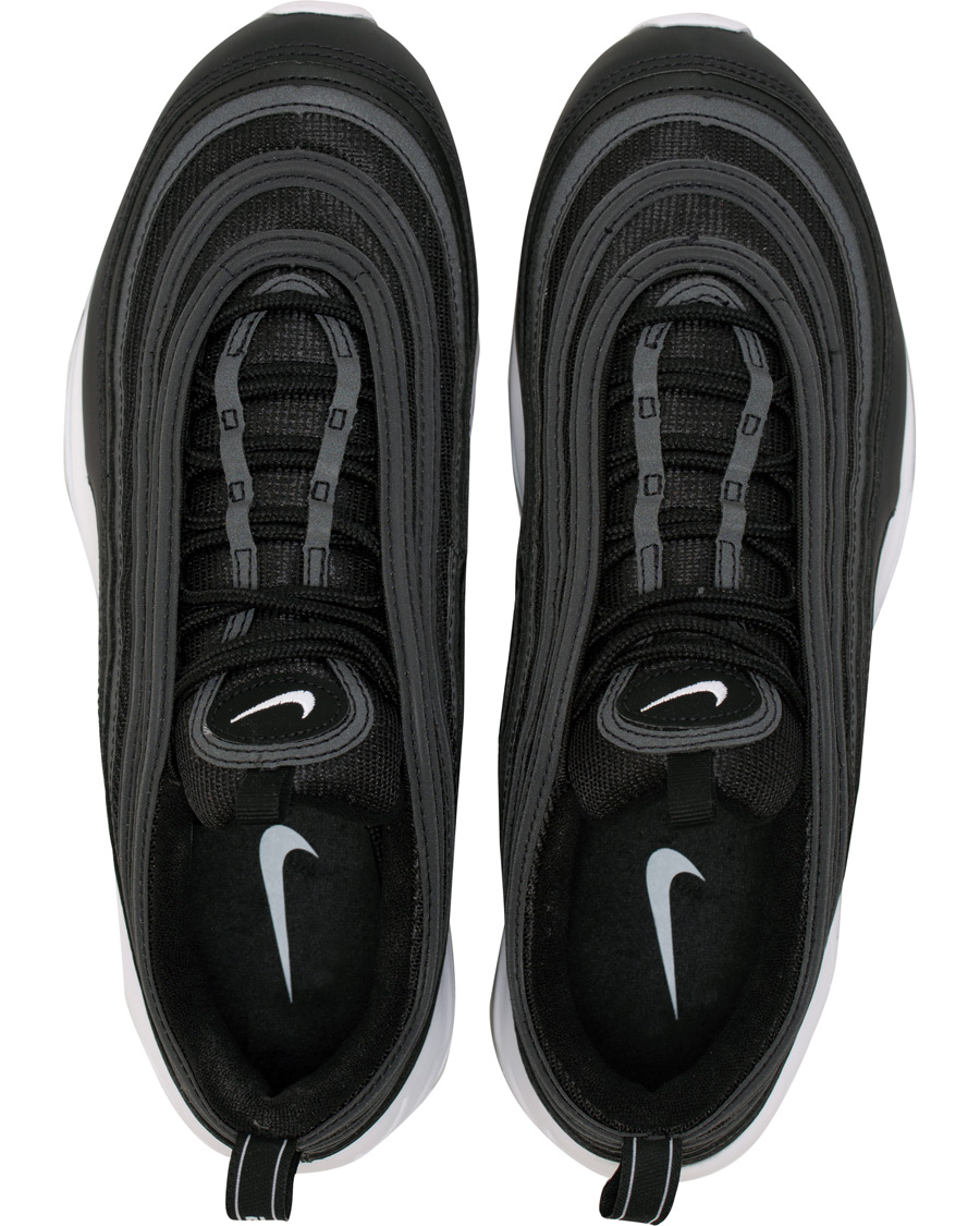 Herre | Nike Air Max 97 Sneaker Black | Nike | Air Max 97 Sneaker Black