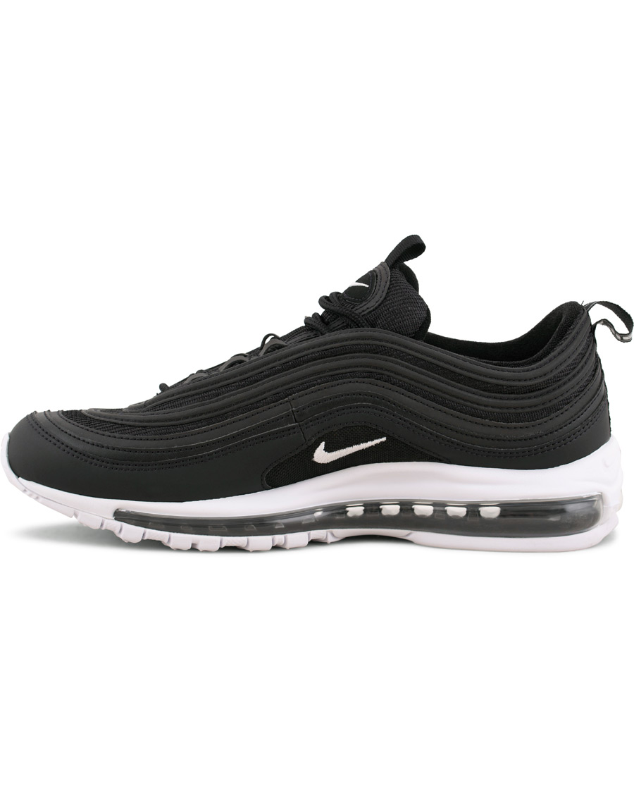 Herre | Nike Air Max 97 Sneaker Black | Nike | Air Max 97 Sneaker Black