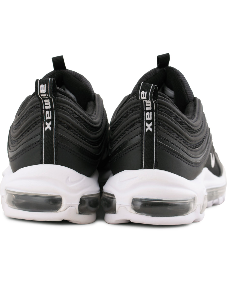 Herre | Nike Air Max 97 Sneaker Black | Nike | Air Max 97 Sneaker Black