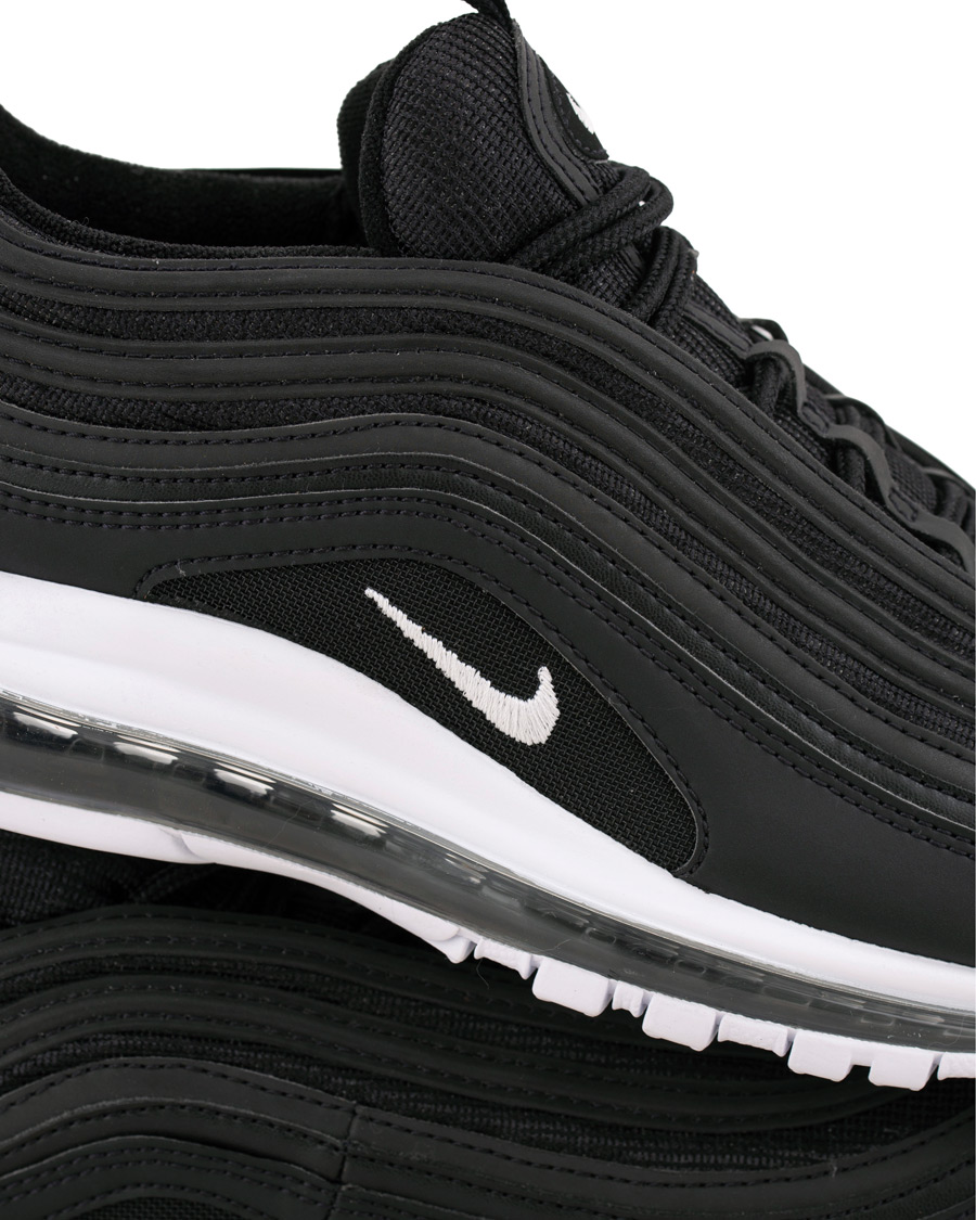 Herre | Nike Air Max 97 Sneaker Black | Nike | Air Max 97 Sneaker Black