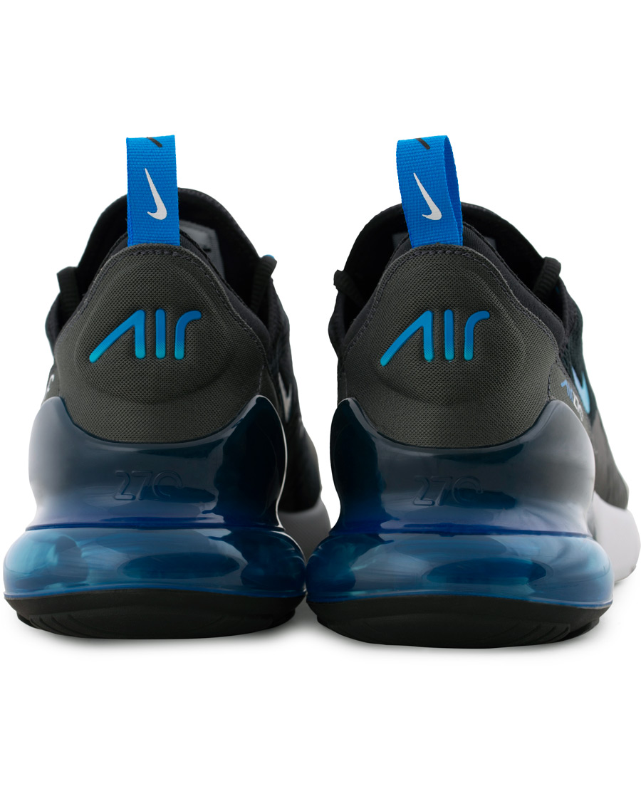 Herre | Nike Air Max 270 Sneaker Black | Nike | Air Max 270 Sneaker Black