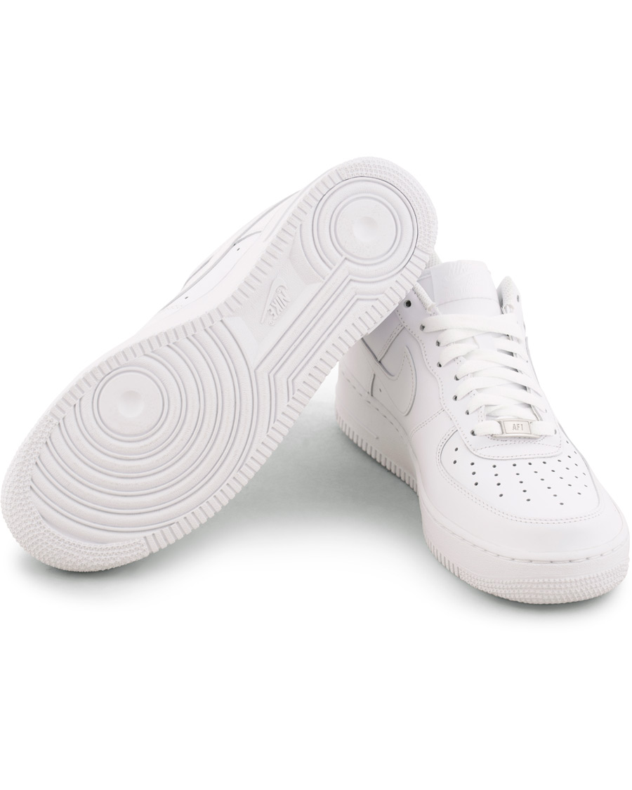 Herre | Nike Air Force Sneaker White | Nike | Air Force Sneaker White