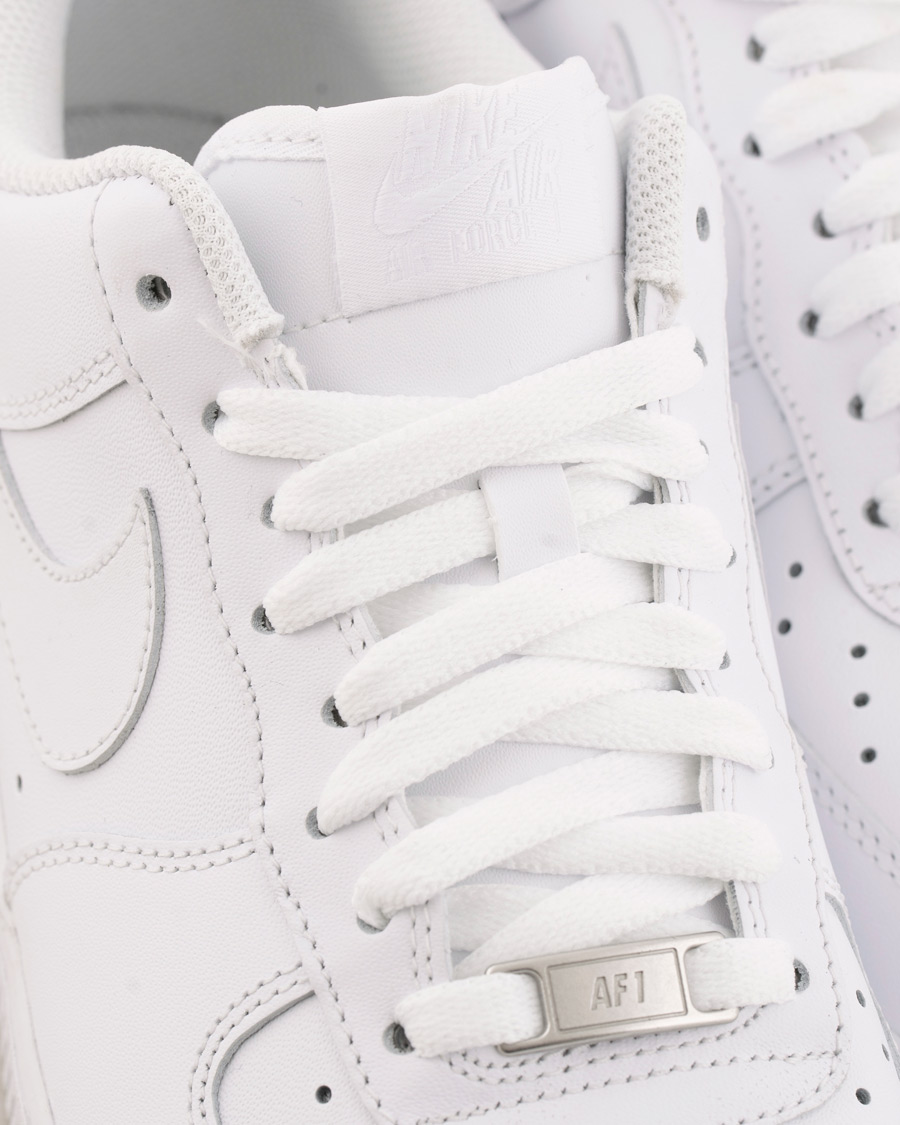 Herre | Nike Air Force Sneaker White | Nike | Air Force Sneaker White