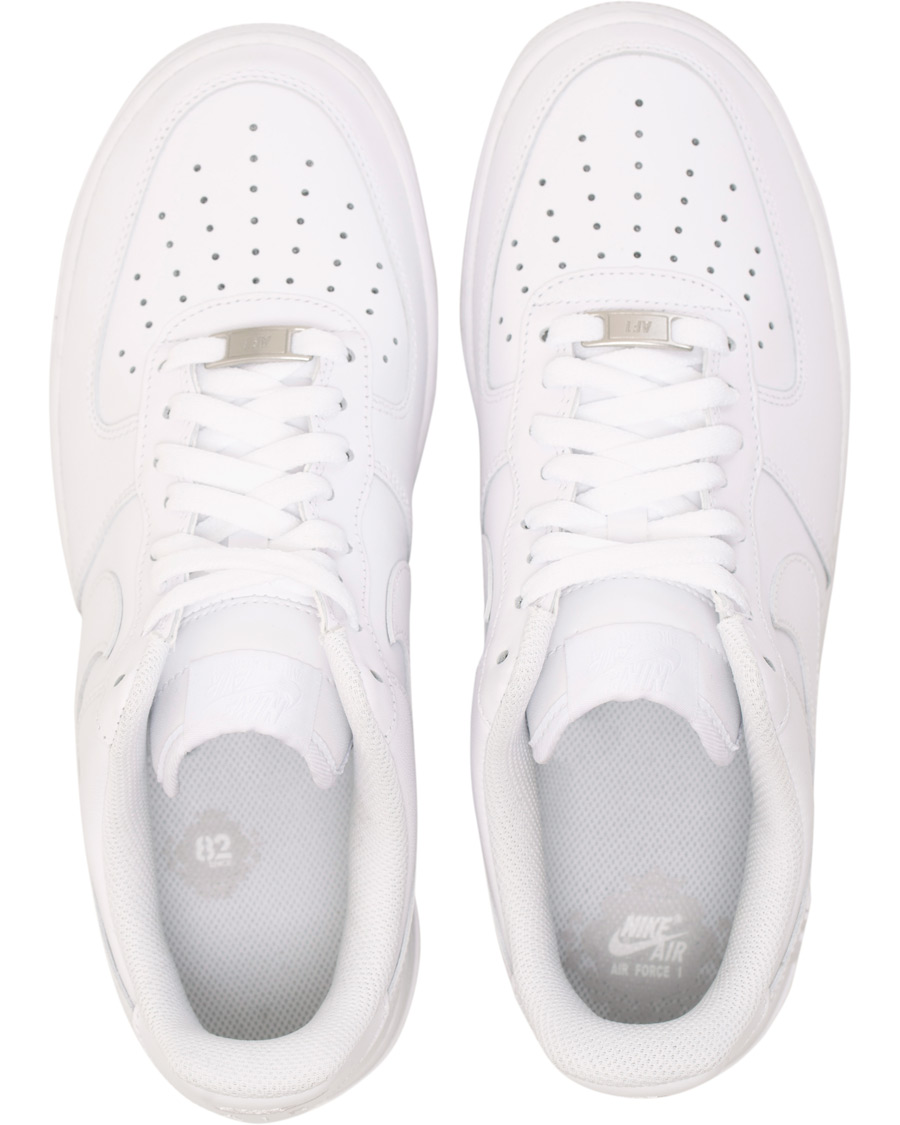 Herre | Nike Air Force Sneaker White | Nike | Air Force Sneaker White