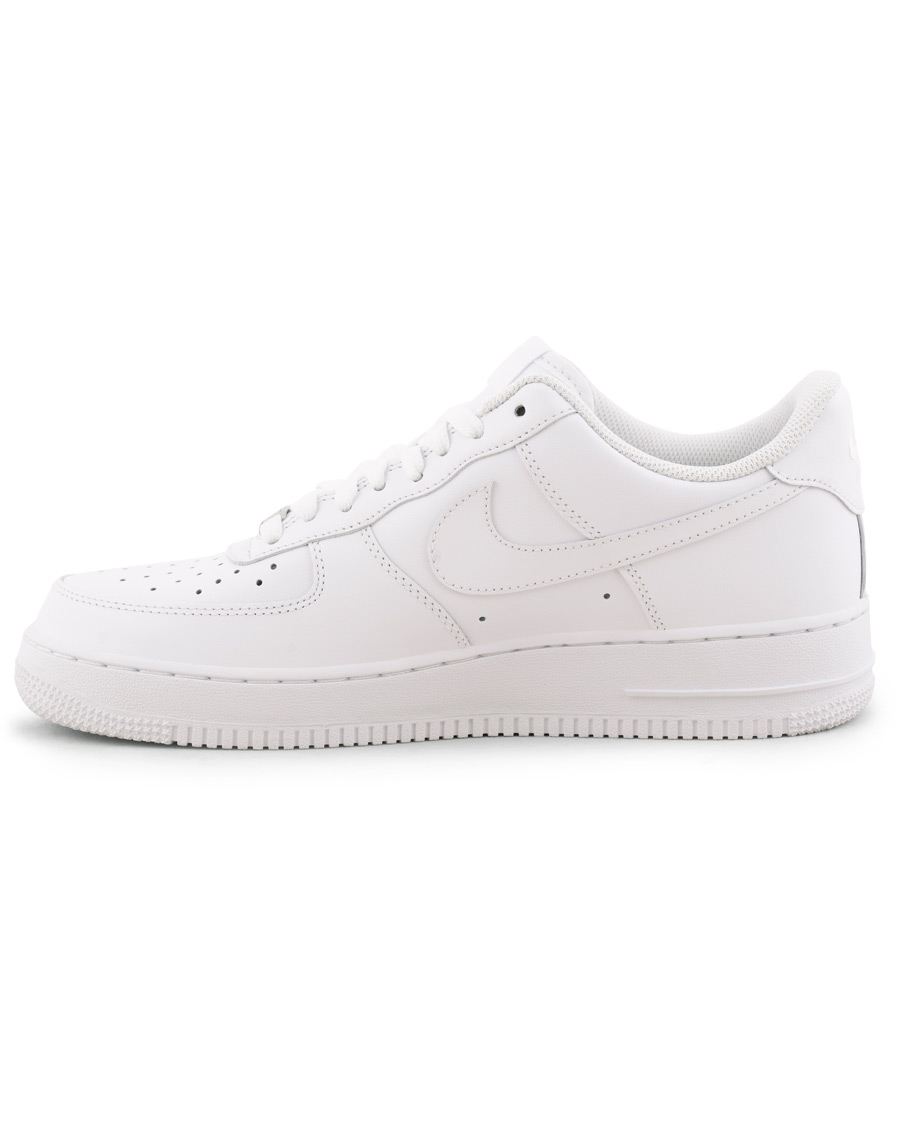 Herre | Nike Air Force Sneaker White | Nike | Air Force Sneaker White