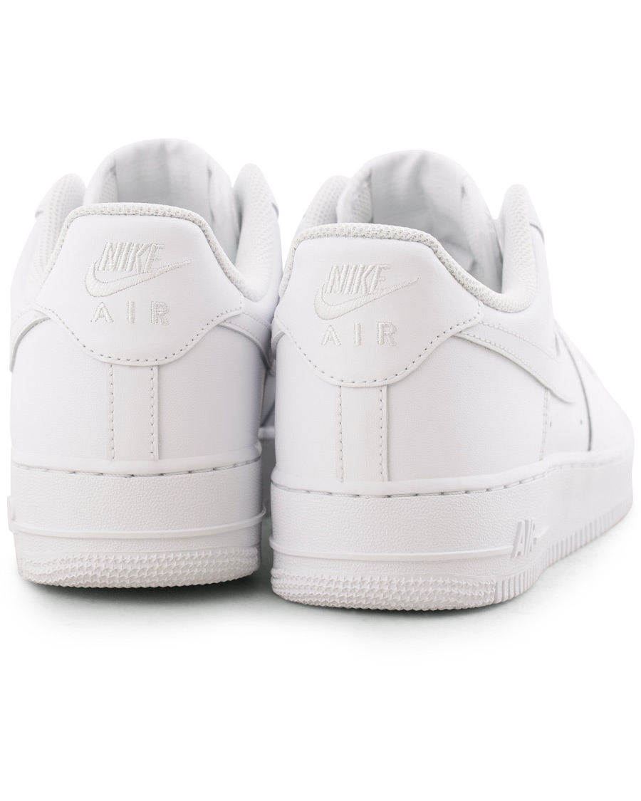 Herre | Nike Air Force Sneaker White | Nike | Air Force Sneaker White