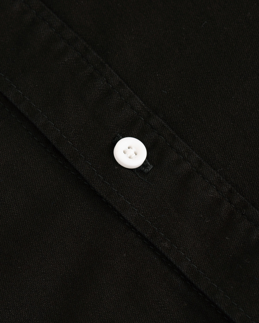Herre | Skjorter | Tiger of Sweden Jeans | Pure Jeans Shirt Black