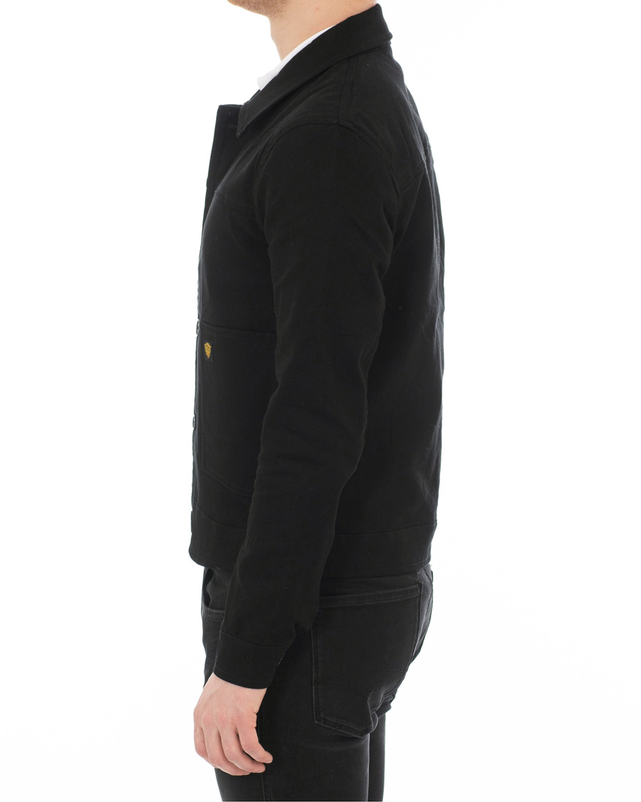 Herre | Jakker | Tiger of Sweden Jeans | Kasar Jeans Jacket Black