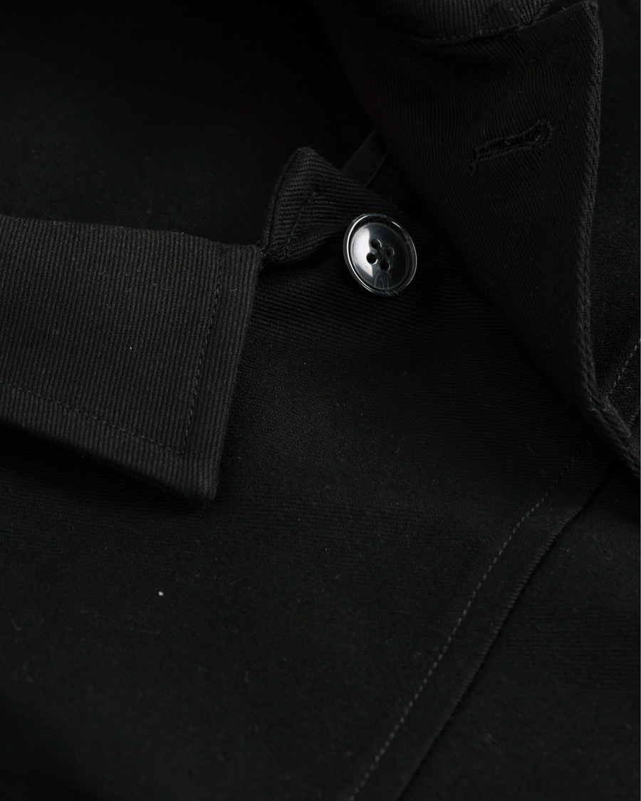 Herre | Jakker | Tiger of Sweden Jeans | Kasar Jeans Jacket Black
