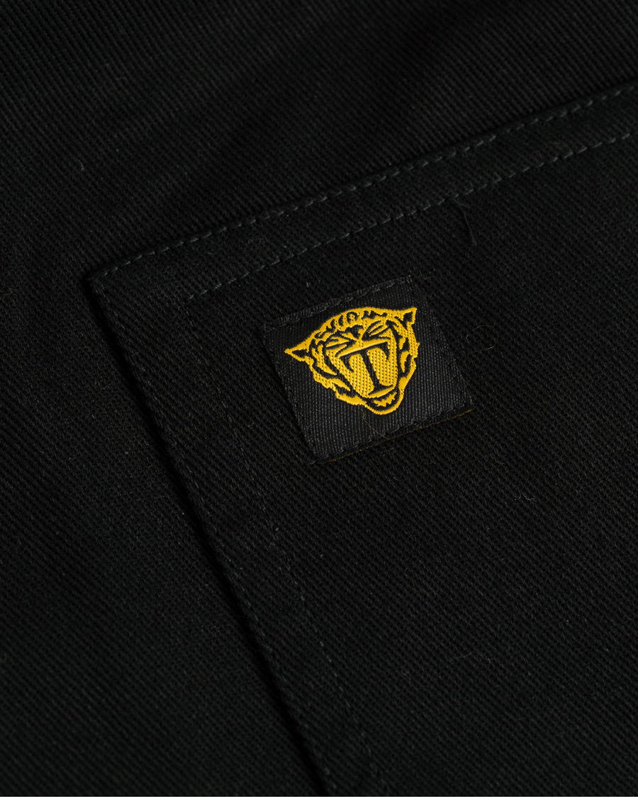 Herre | Jakker | Tiger of Sweden Jeans | Kasar Jeans Jacket Black
