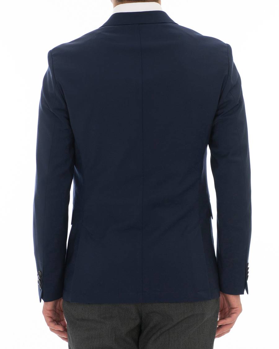 Herre | Dressjakker | Tiger of Sweden | Jamonte Travel Blazer Blue
