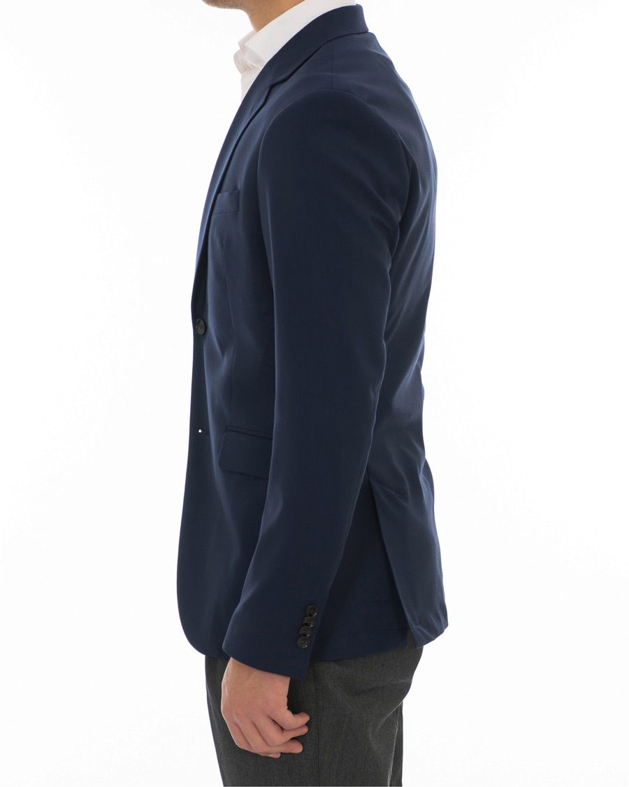 Herre | Dressjakker | Tiger of Sweden | Jamonte Travel Blazer Blue