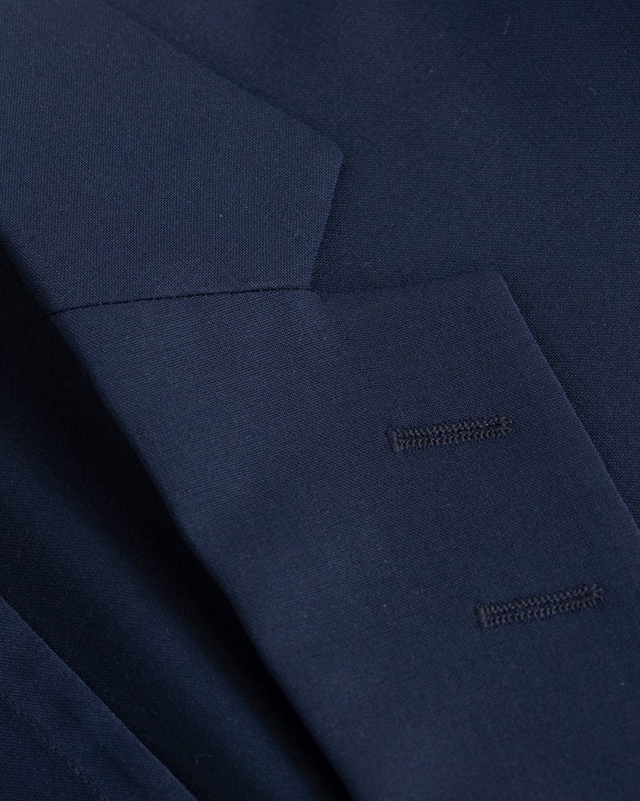 Herre | Dressjakker | Tiger of Sweden | Jamonte Travel Blazer Blue