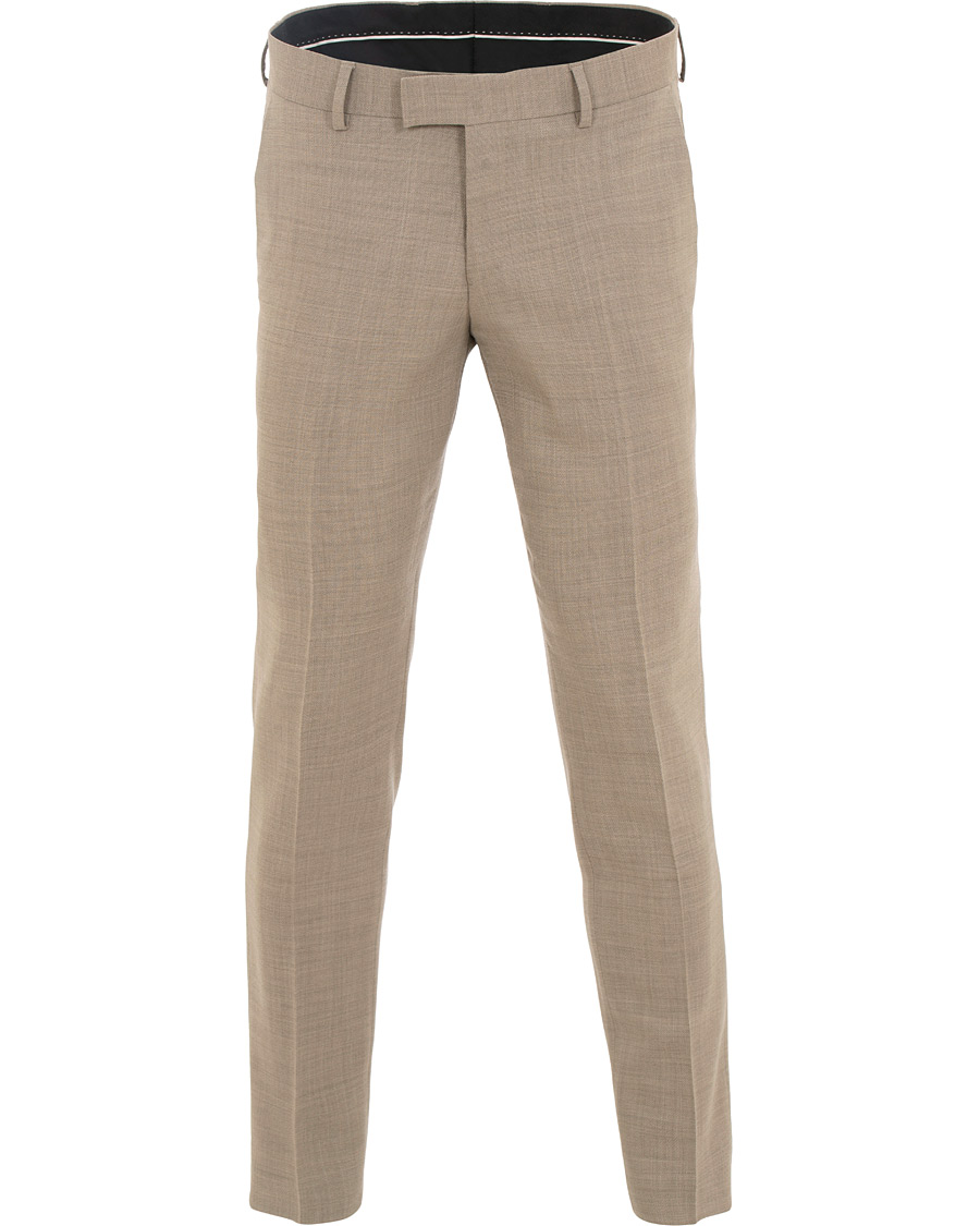 Herre | Bukser | Tiger of Sweden | Tordon Stretch Trousers Irish Cream