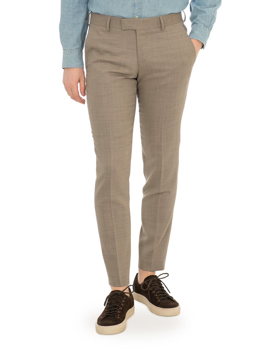 Herre | Bukser | Tiger of Sweden | Tordon Stretch Trousers Irish Cream