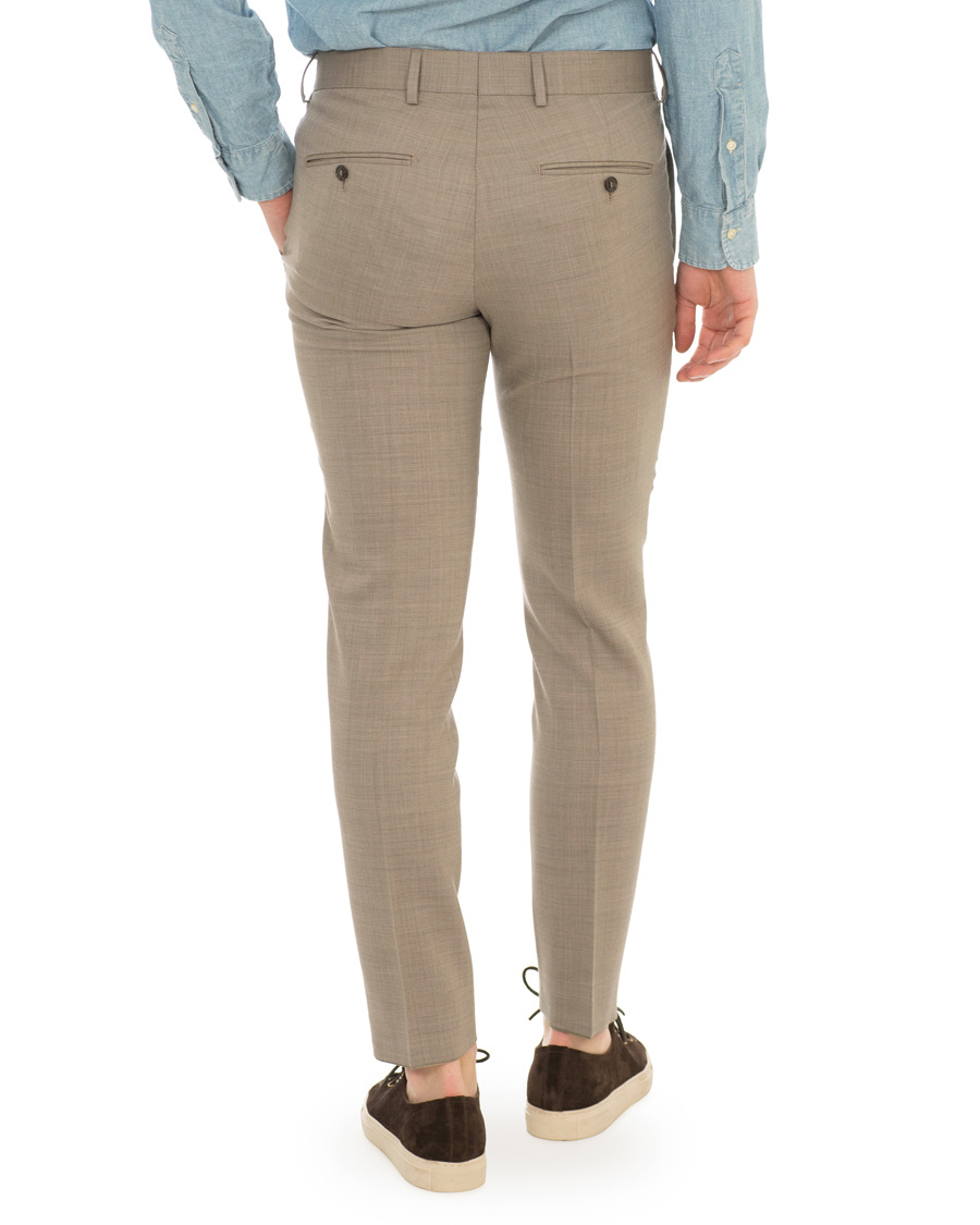 Herre | Bukser | Tiger of Sweden | Tordon Stretch Trousers Irish Cream