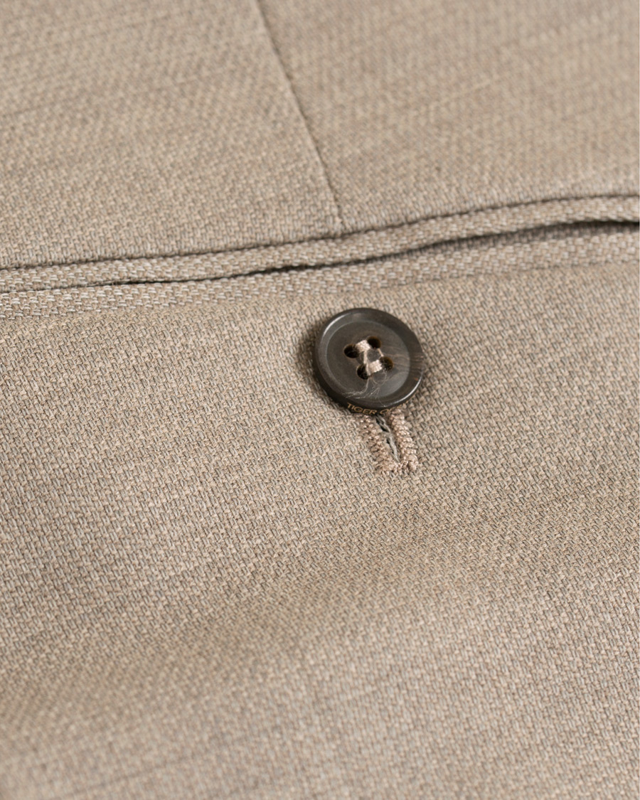 Herre | Bukser | Tiger of Sweden | Tordon Stretch Trousers Irish Cream
