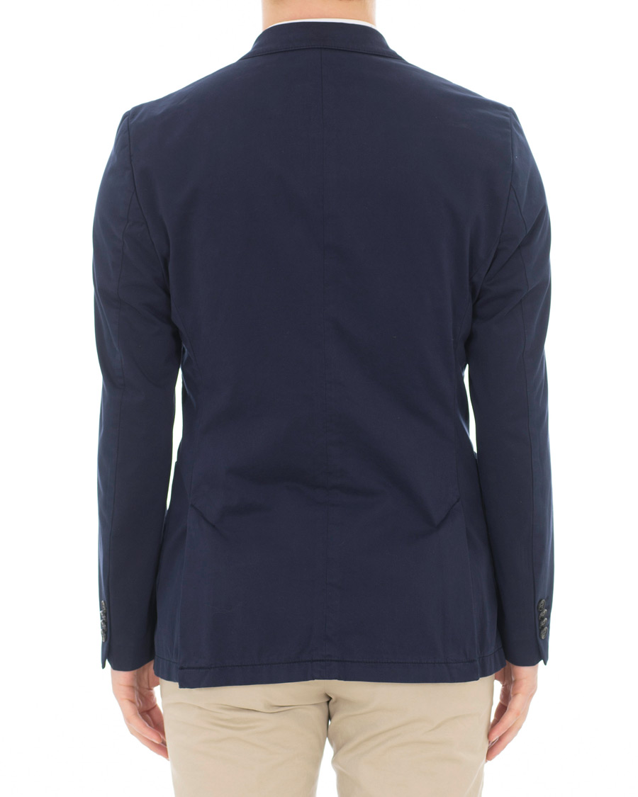 Herre | Dressjakker | Tiger of Sweden | 1903 Peak Lapel Blazer Blue
