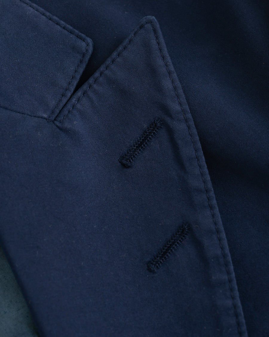 Herre | Dressjakker | Tiger of Sweden | 1903 Peak Lapel Blazer Blue