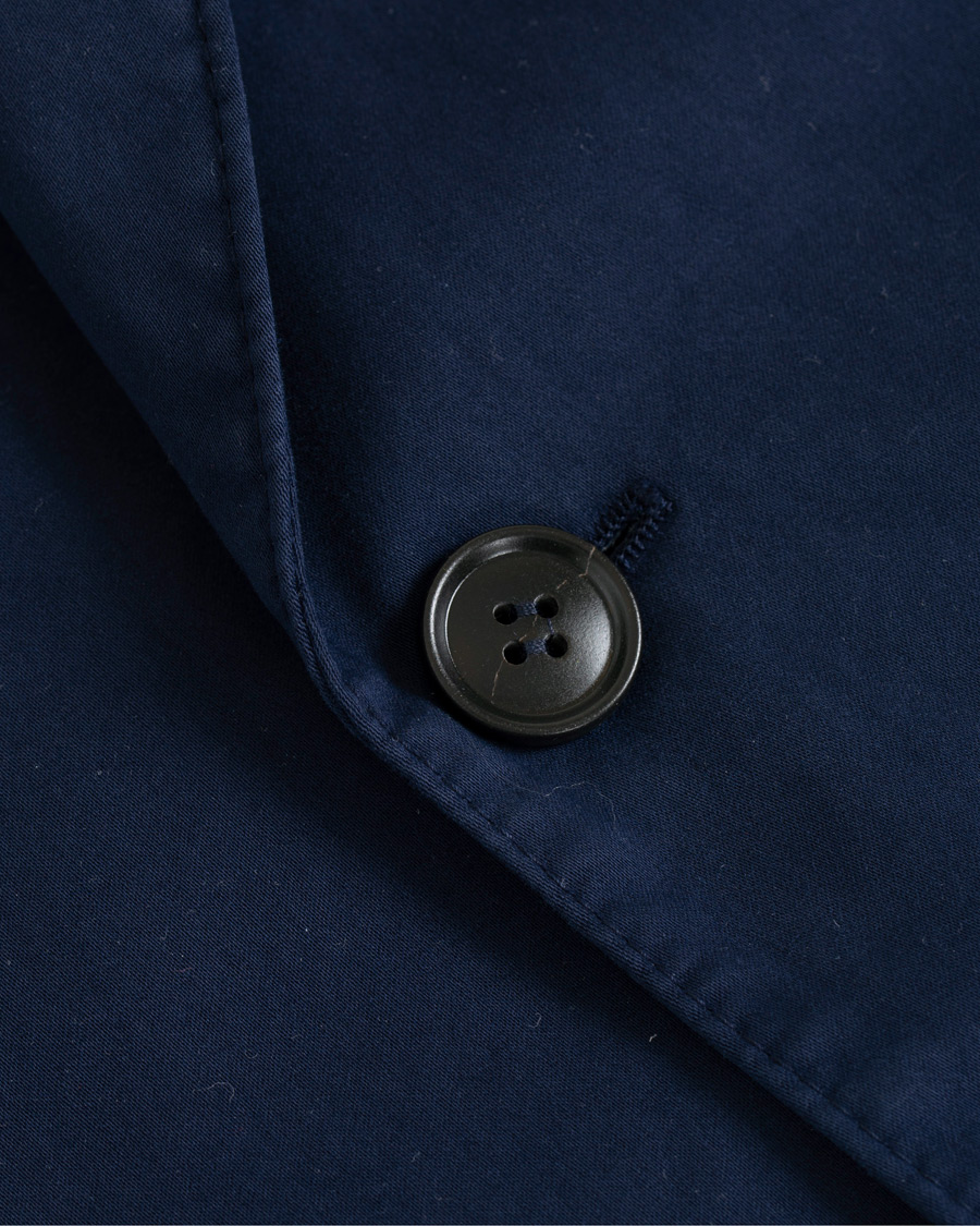 Herre | Dressjakker | Tiger of Sweden | 1903 Peak Lapel Blazer Blue