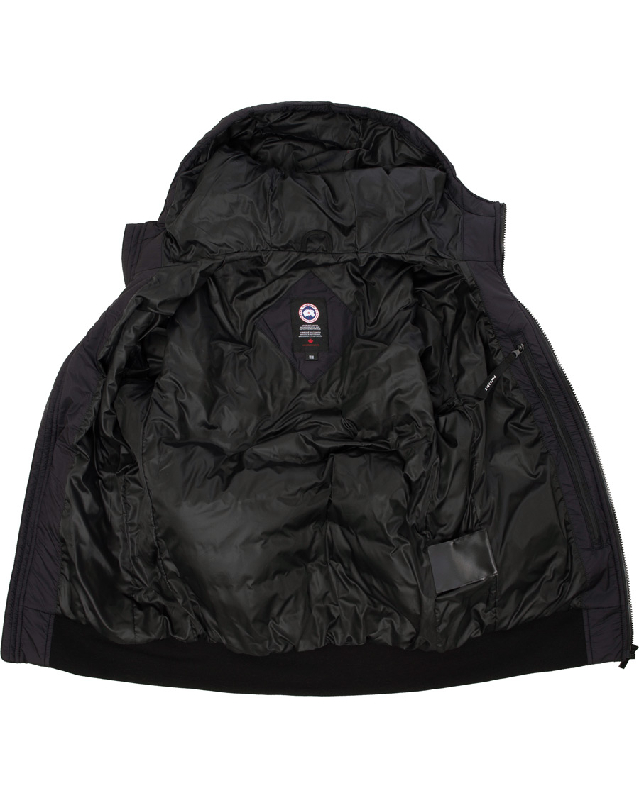 Herre | Jakker | Canada Goose | Cabri Hooded Jacket Black