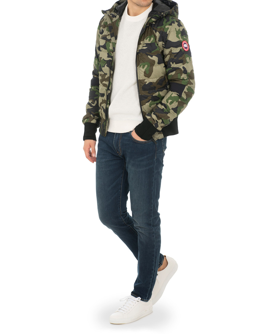 Herre | Jakker | Canada Goose | Cabri Hooded Jacket Camo