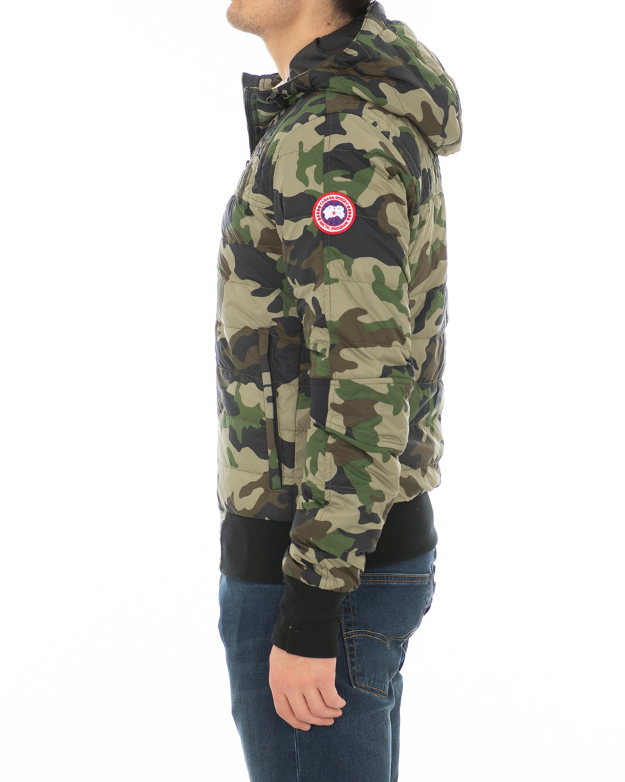 Herre | Jakker | Canada Goose | Cabri Hooded Jacket Camo