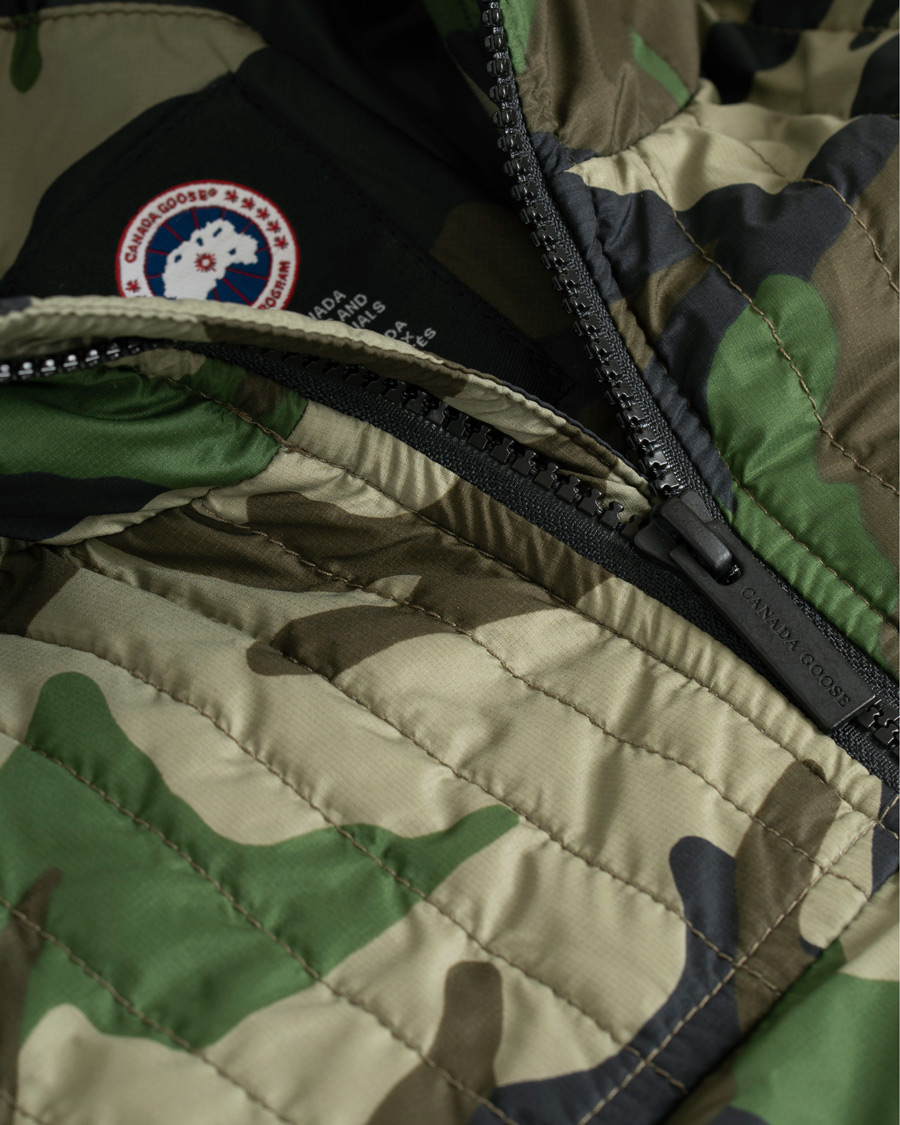 Herre | Jakker | Canada Goose | Cabri Hooded Jacket Camo