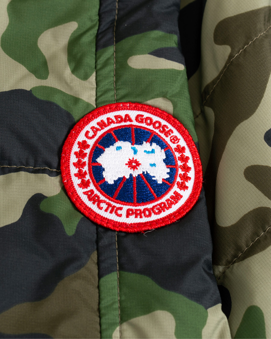 Herre | Jakker | Canada Goose | Cabri Hooded Jacket Camo