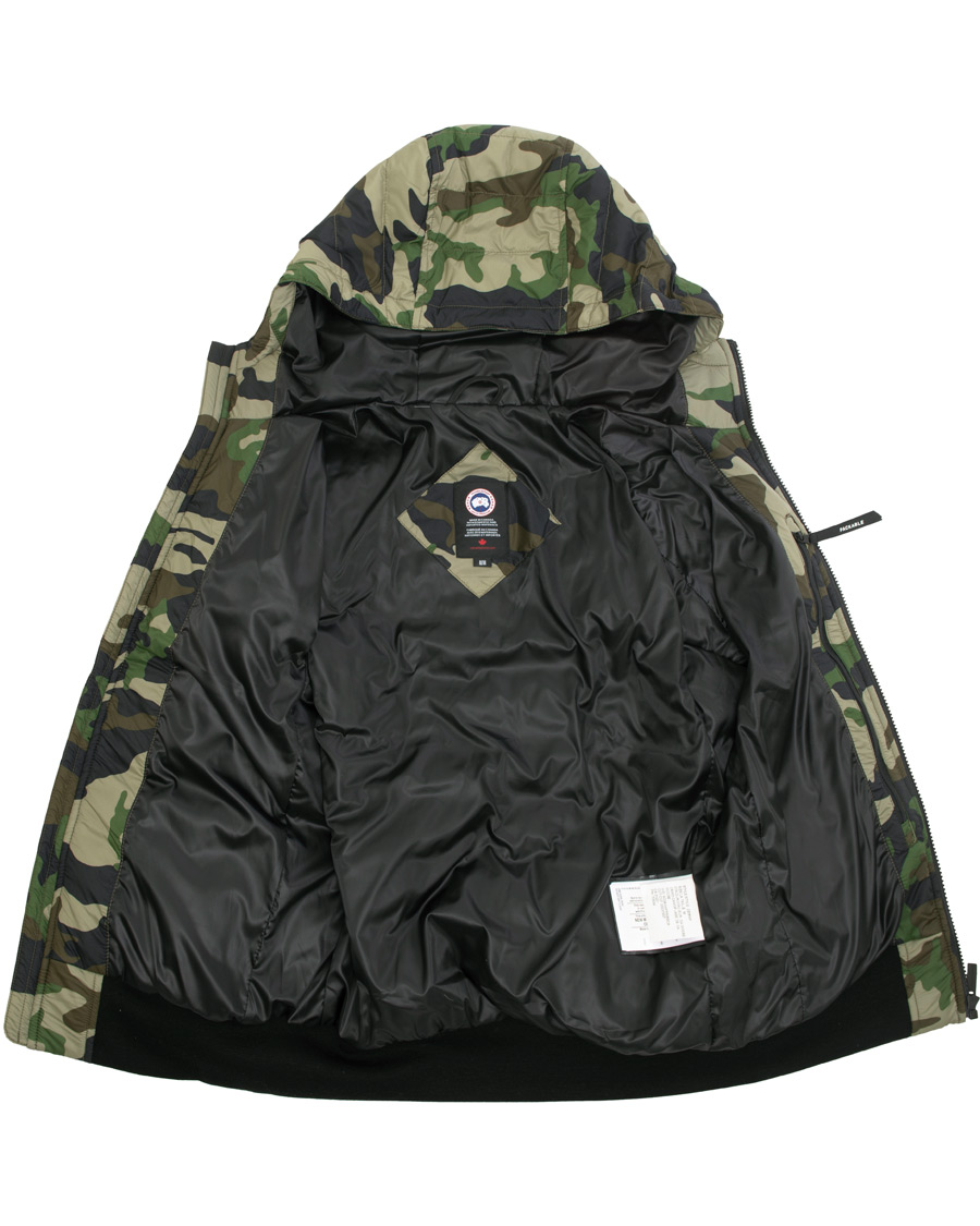 Herre | Jakker | Canada Goose | Cabri Hooded Jacket Camo