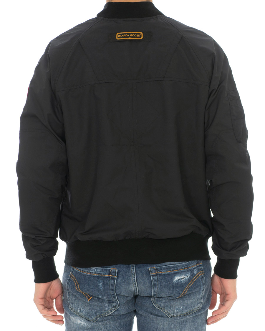 Herre | Jakker | Canada Goose | Faber Bomber Jacket Black