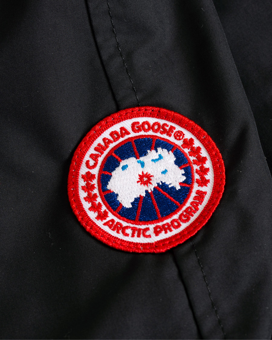 Herre | Jakker | Canada Goose | Faber Bomber Jacket Black
