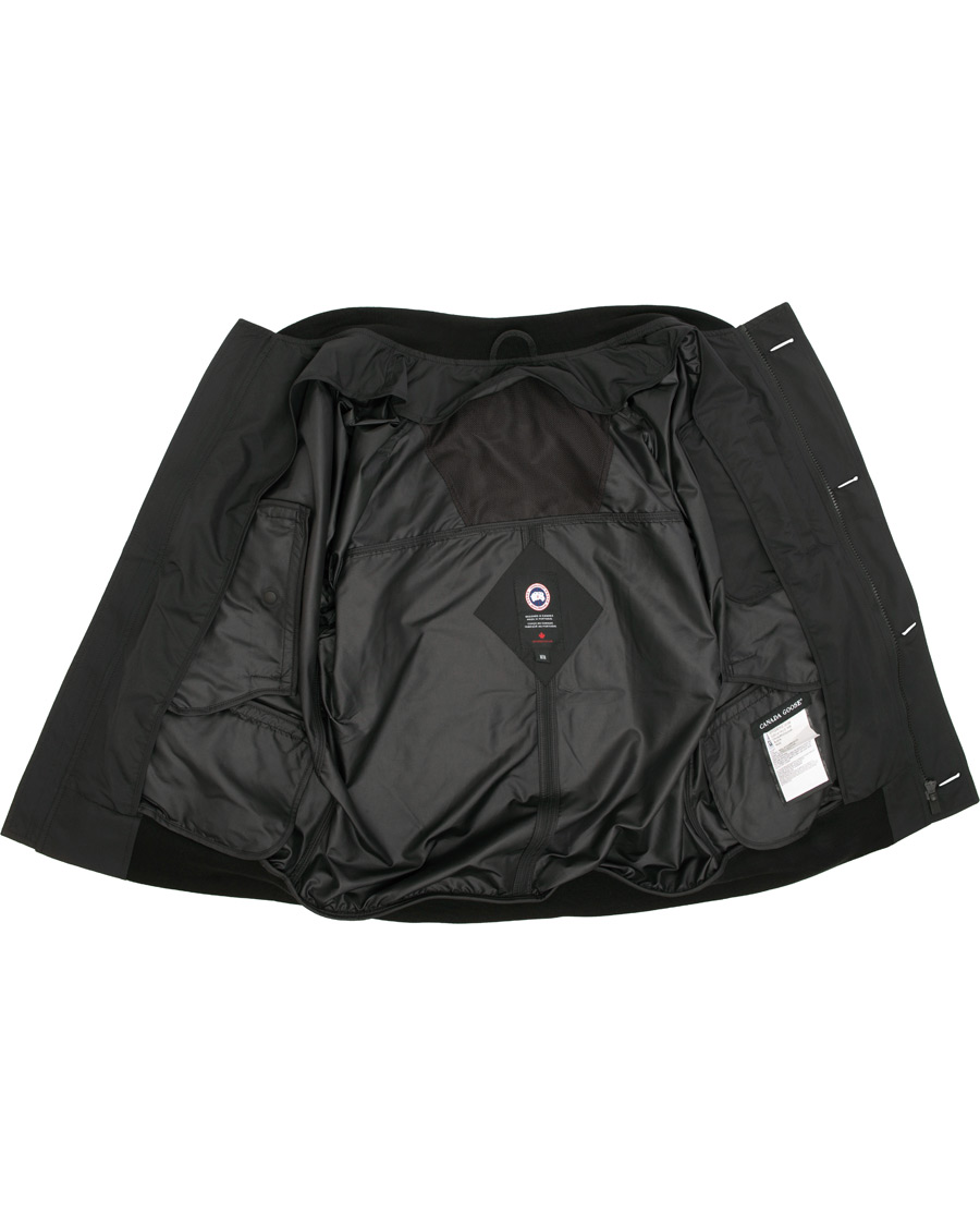 Herre | Jakker | Canada Goose | Faber Bomber Jacket Black