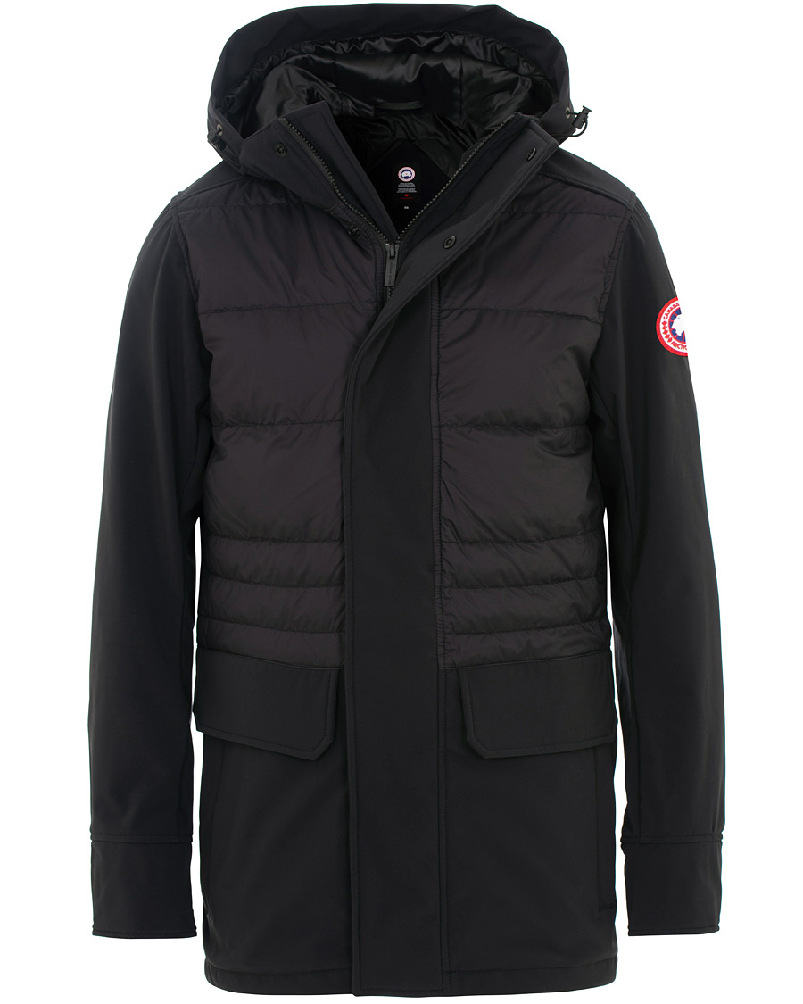 Herre | Jakker | Canada Goose | Breton Coat Black