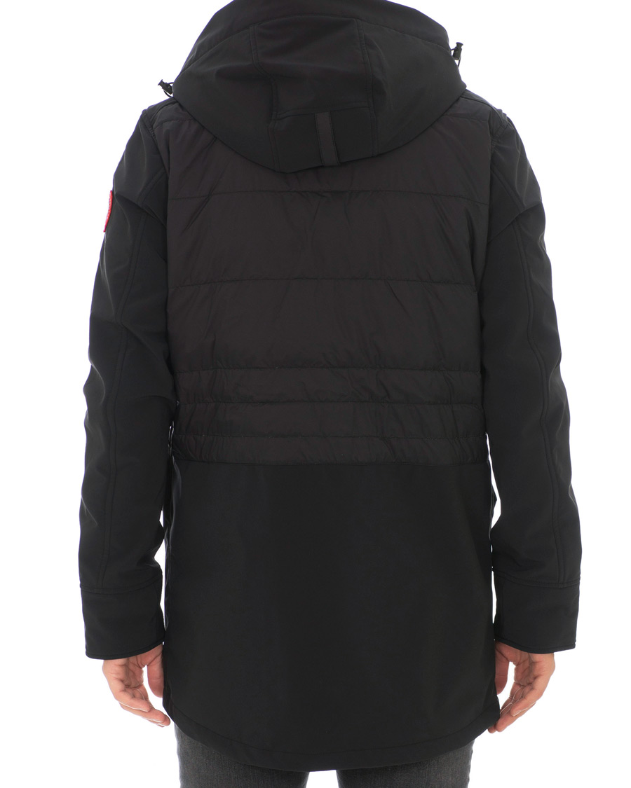 Herre | Jakker | Canada Goose | Breton Coat Black