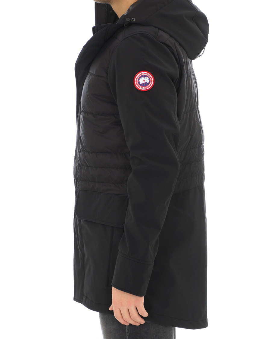 Herre | Jakker | Canada Goose | Breton Coat Black