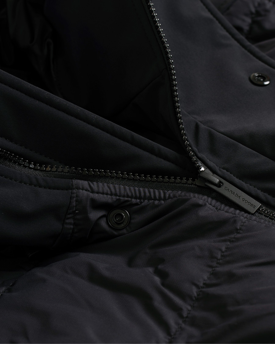 Herre | Jakker | Canada Goose | Breton Coat Black