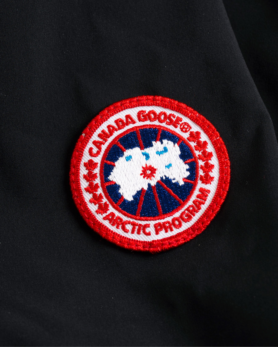 Herre | Jakker | Canada Goose | Breton Coat Black