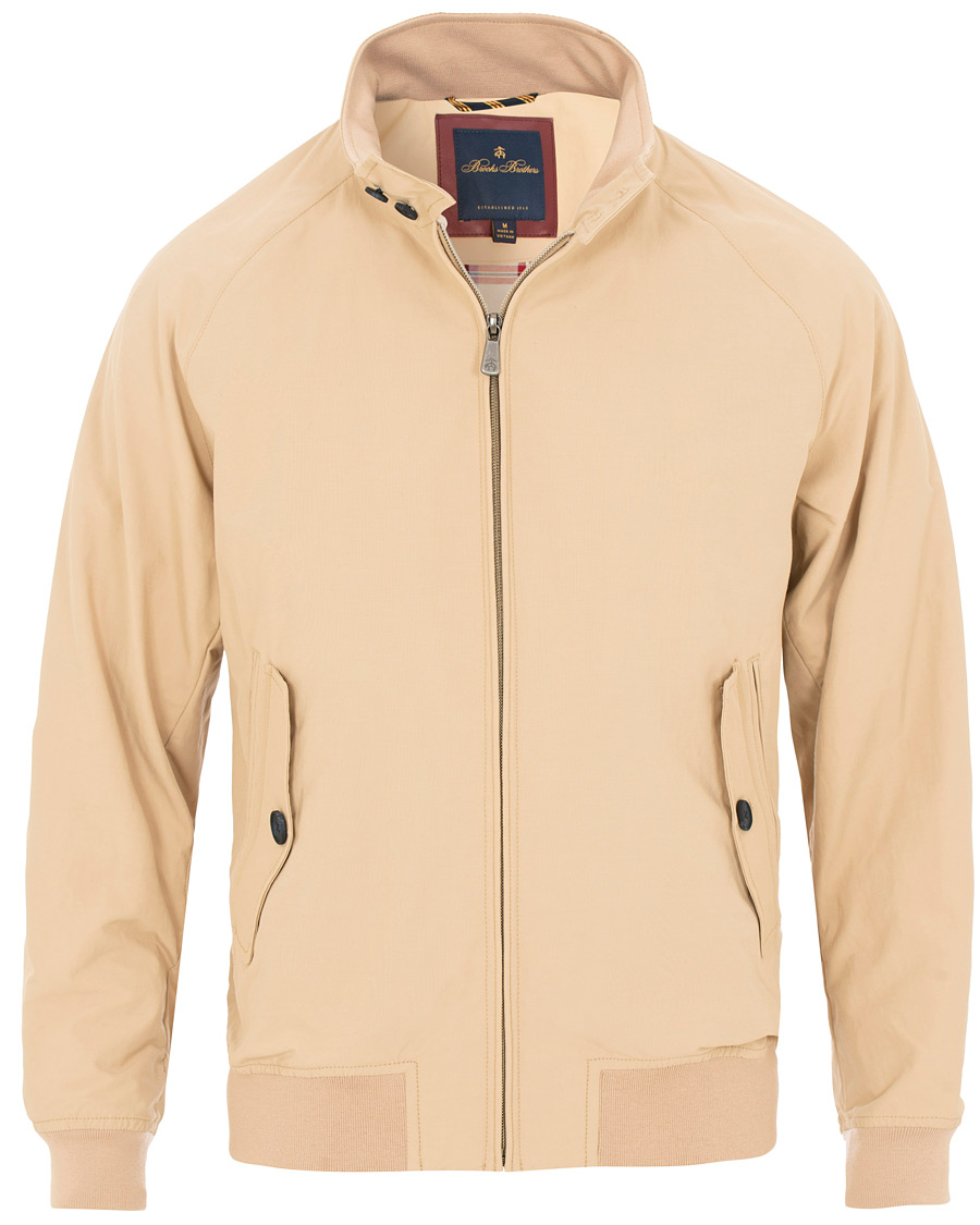 brooks brothers barracuda jacket