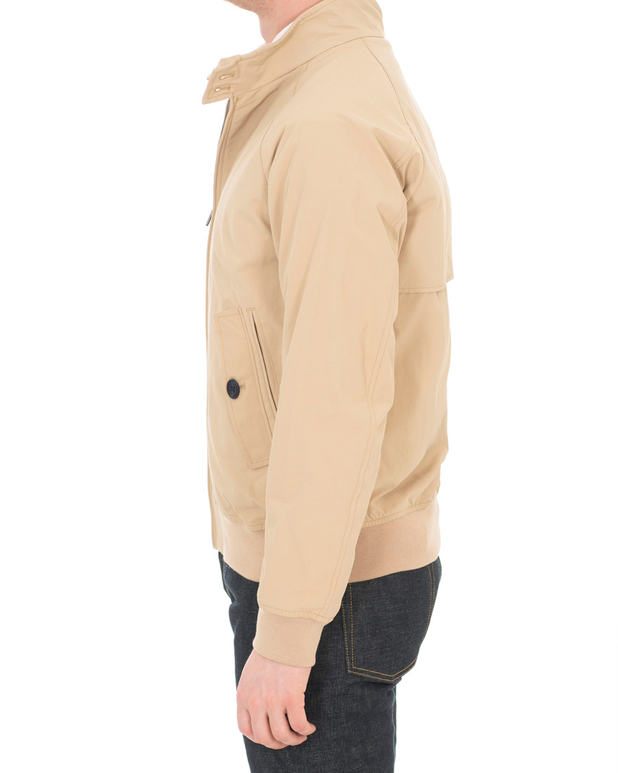 Brooks Brothers Barracuda Jacket Khaki
