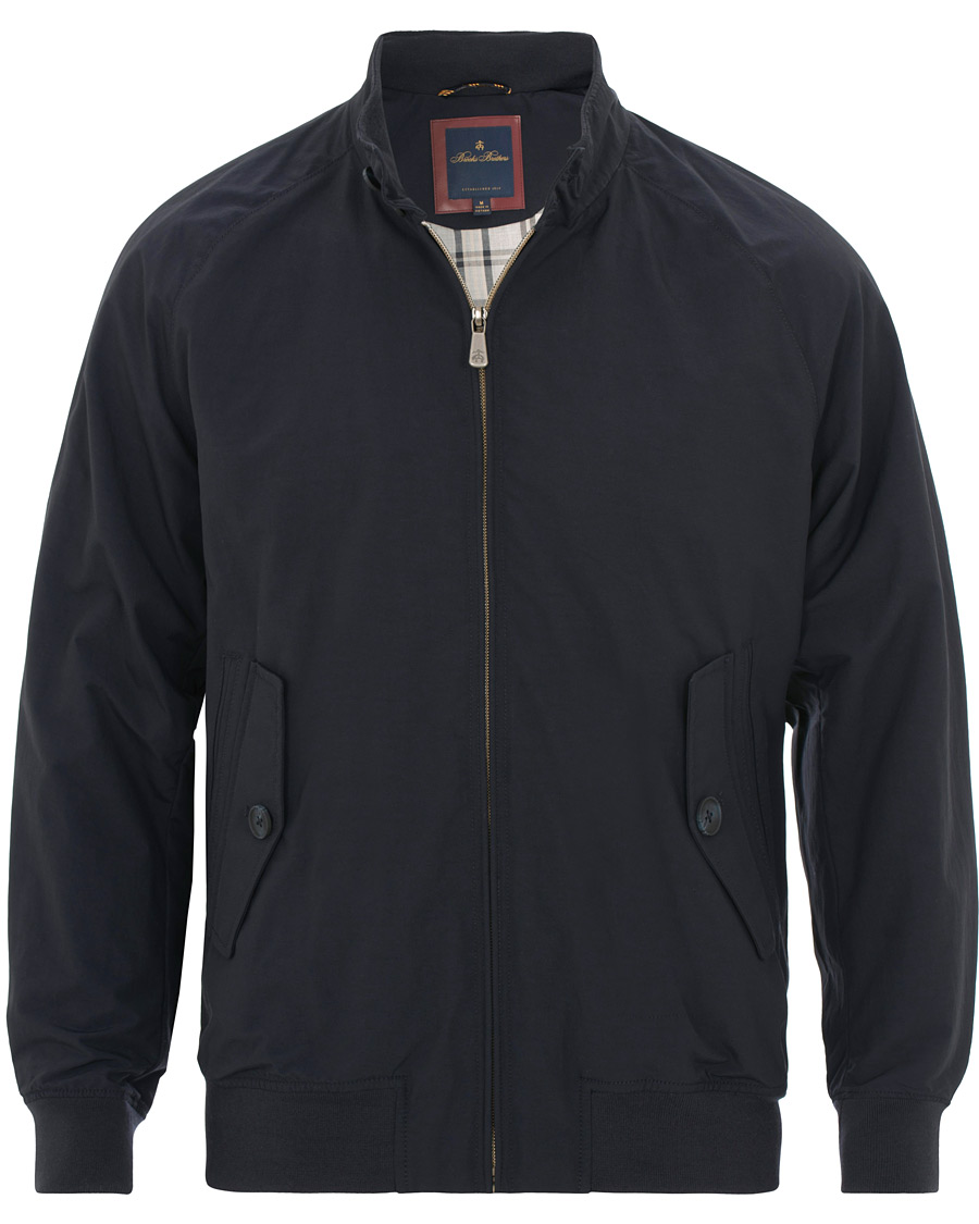 brooks brothers barracuda jacket